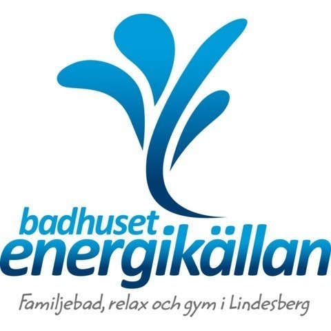 Badhuset Energikällan logo