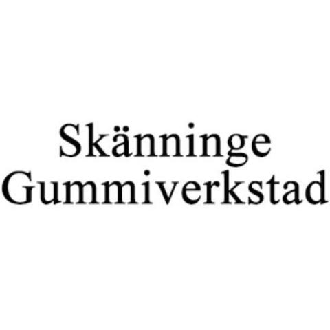 Skänninge Gummiverkstad logo