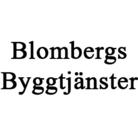 JP Blombergs Byggtjänster AB