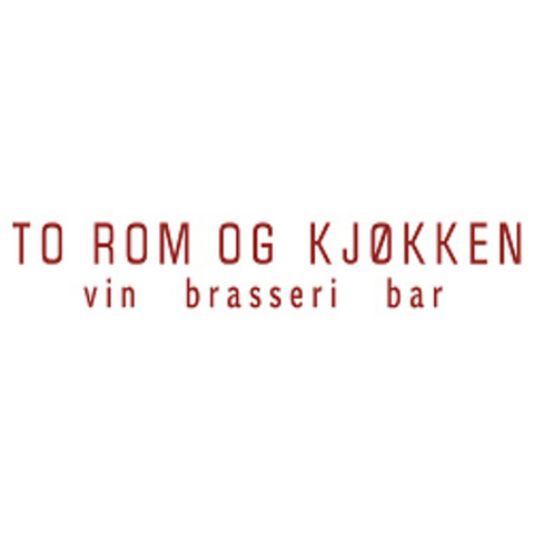 To Rom og Kjøkken logo