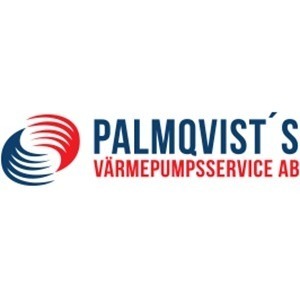Palmqvists Värmepumpsservice AB logo