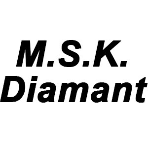 M.S.K. Diamant logo