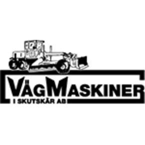 Vägmaskiner i Skutskär AB logo