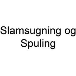 Slamsugning og Spuling logo