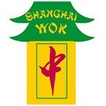 Shanghai Wok logo