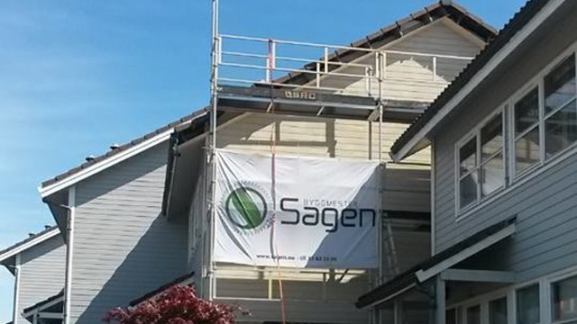Byggmester Sagen AS Entreprenør, Stavanger - 6