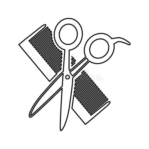Maria-Salongen logo