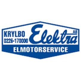 Krylbo Elektra AB logo