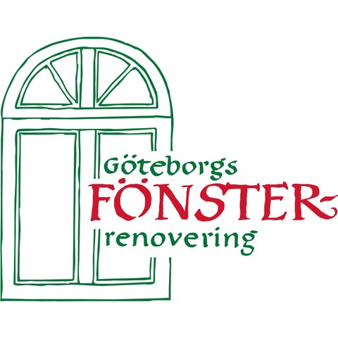 Göteborgs Fönsterrenovering AB logo