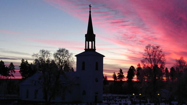 Häggenås-Lit-Kyrkås församling Kyrkor, samfund, Östersund - 3