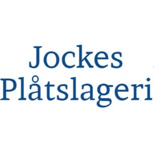 Jockes Plåtslageri AB logo