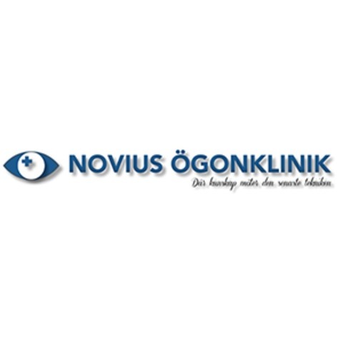 Novius Ögonklinik logo