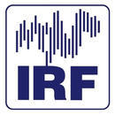 Institutet för rymdfysik, IRF logo