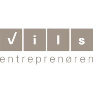 Vils Entreprenørforretning A/S logo