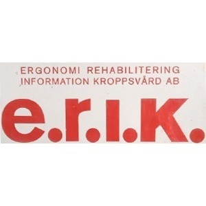 e.r.i.k. Ergonomi Rehab Info Kroppsvård AB