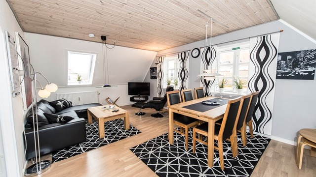 Toftegården Guesthouse, Apartments & Rooms Ferieboligudlejning, Frederikshavn - 7