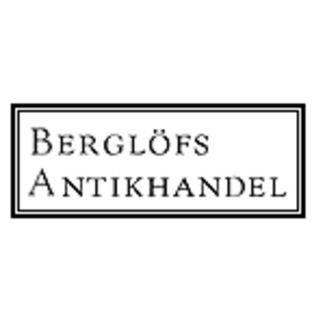 Berglöfs Antikhandel logo