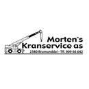 Mortens Kranservice AS logo
