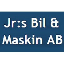 Jr:s Bil & Maskin AB logo