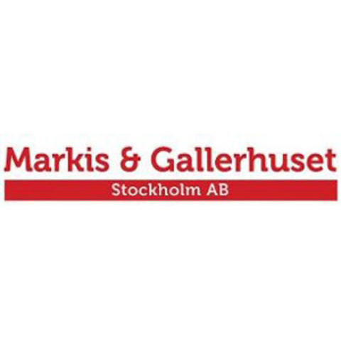 Markis & Gallerhuset Stockholm AB logo