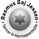 Tømrermestre & Montage v/Rasmus Gaj Jessen logo