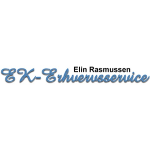 EK Erhvervsservice logo