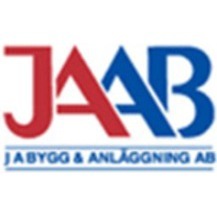 JAAB Johansson & Albo Bygg o. Anläggning i Gbg AB logo
