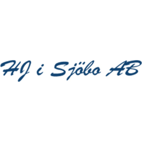 HJ i Sjöbo AB logo