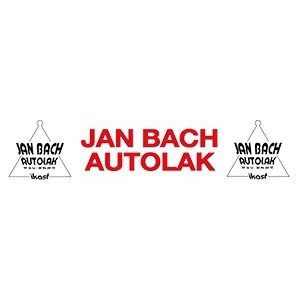 Jan Bach Autolak logo