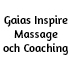 Gaias Inspire Massage och Coaching logo