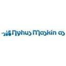 Nyhus Maskin AS logo