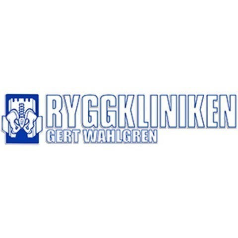 Ryggkliniken Gert Wahlgren AB logo