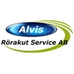 Alvis Rörakut Service AB logo