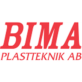 BIMA Plastteknik AB logo