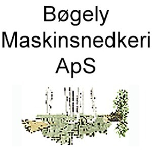 Bøgely Maskinsnedkeri ApS logo