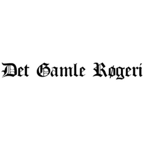 Det Gamle Røgeri logo