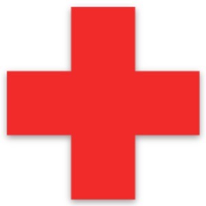 Røde Kors Møbler M.M. logo
