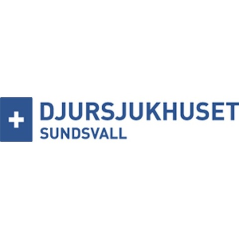 Djursjukhuset Sundsvall logo