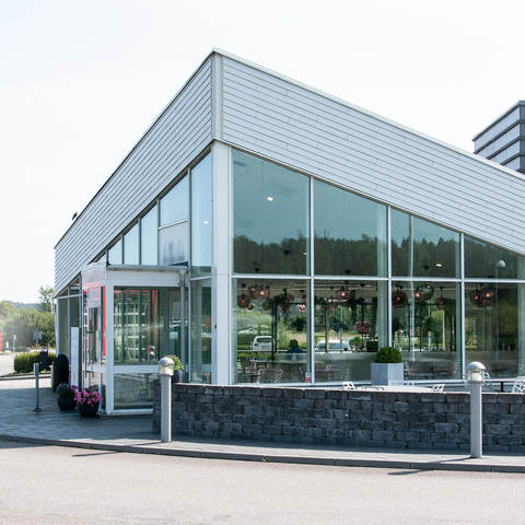 Lilla Laxen Drive In & Restaurang Restaurang, Kungsbacka - 8
