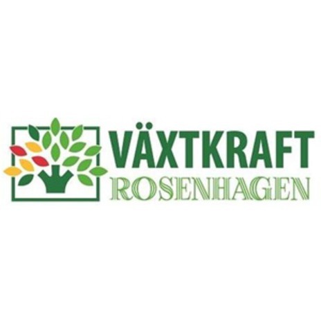 Växtkraft Rosenhagen logo