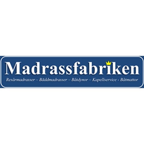 Göteborgs Madrass & Båtdynor logo