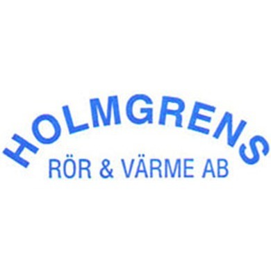 Holmgrens Rör & Värme AB logo