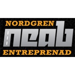 Nordgren Entreprenad i Rätan AB logo