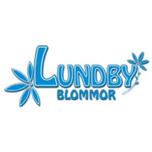 Lundby Blommor i Mirum logo
