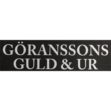 Göranssons Guld & Ur AB logo