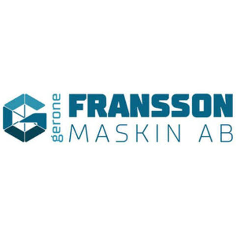 Gerone Fransson Maskin AB logo