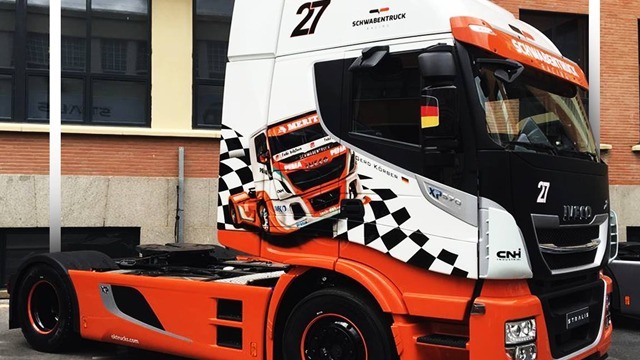 Iveco Göteborg Bilverkstad, Göteborg - 5