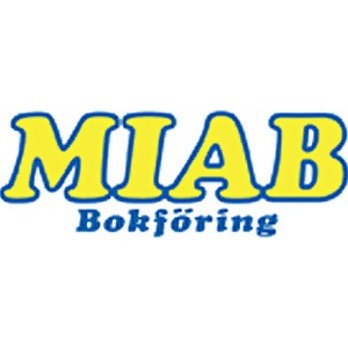 MIAB Bokföring logo