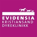 Evidensia Kristiansand Dyreklinikk logo
