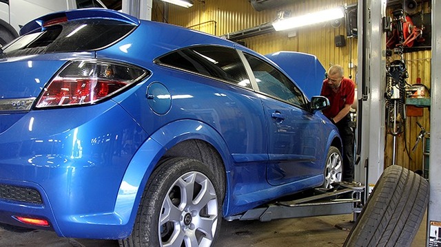 Mekonomen Bilverkstad Kramfors / Bröderna Häggkvist Bil AB